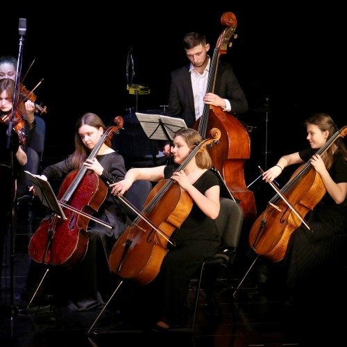 Koncert Lwowskiej Orkiestry Kameralnej